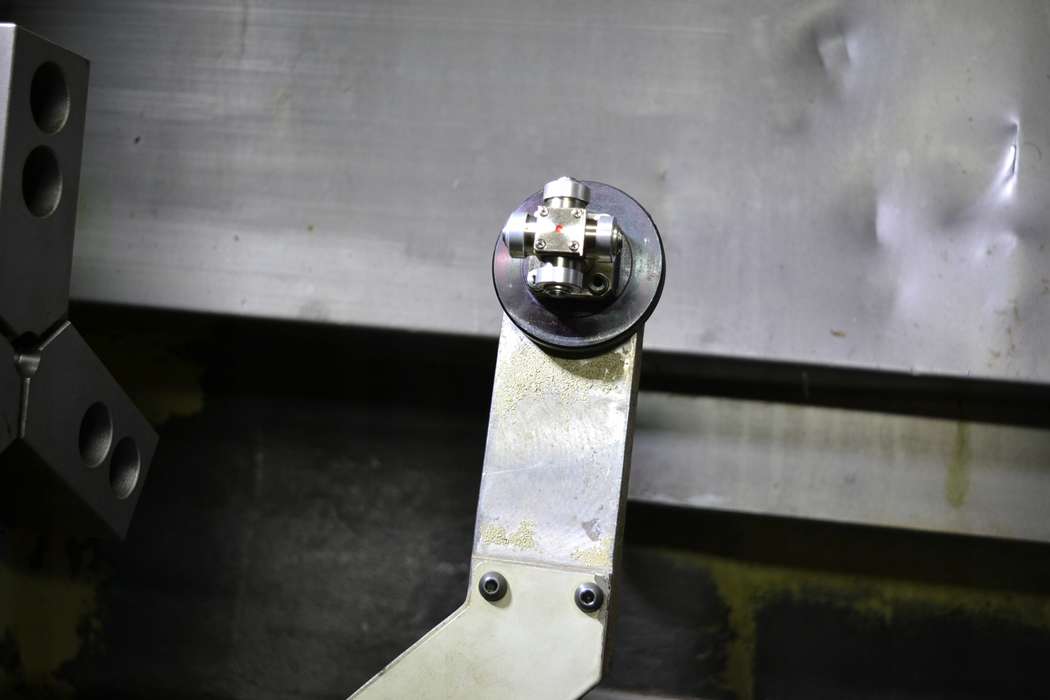 Tokarka CNC Spinner TC 67 H